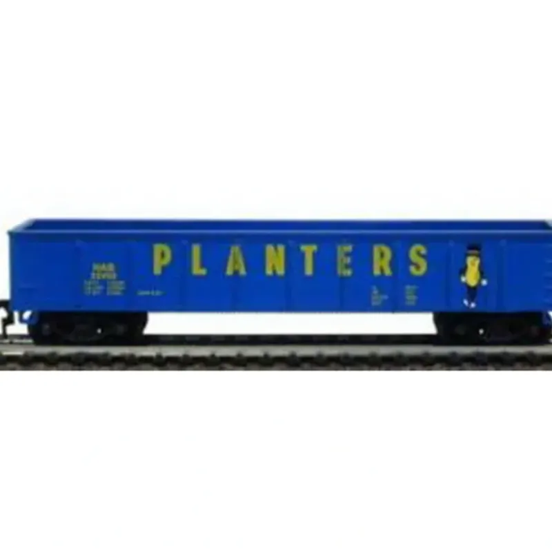 Trains*Mantua 730002 40' Gondola Planters Pnts - Model Train Junction: Quality Parts and Art Supplies