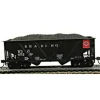 Trains*Mantua 729721 36' Hopper w/Coal RDG Dmd - Model Train Junction: Quality Parts and Art Supplies