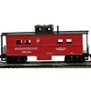 Trains*Mantua 726020 36' Steel Caboose PRR - Model Train Junction: Quality Parts and Art Supplies