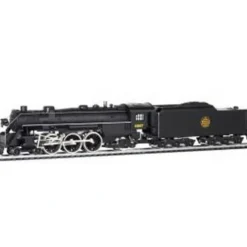 Trains*Mantua 349005 4-6-2 w/Lng Hl Tndr CN - Model Train Junction: Quality Parts and Art Supplies