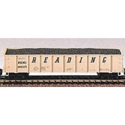 Trains*Mantua 731521 HO 40' Gondola RDG - Model Train Junction: Quality Parts and Art Supplies