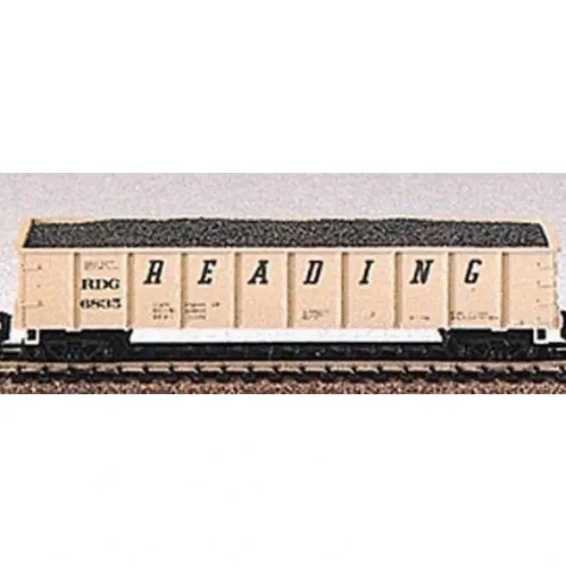 Trains*Mantua 731521 HO 40' Gondola RDG - Model Train Junction: Quality Parts and Art Supplies