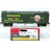 Trains*Mantua 733043 HO 41' Steel Reefer, Hood Milk - Model Train Junction: Quality Parts and Art Supplies