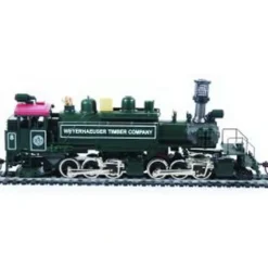 Trains*Mantua 353002 HO 2-6-6-2 T Articu. Logger Weyerhausr - Model Train Junction: Quality Parts and Art Supplies
