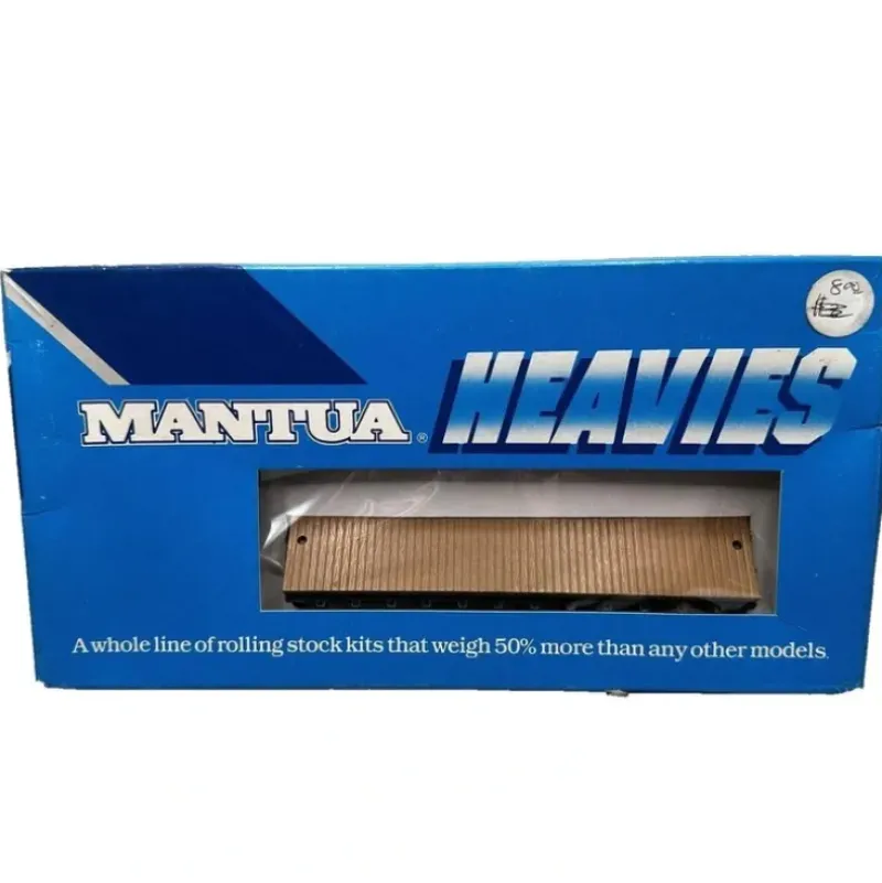 Trains*Mantua 728-128 HO Flat w/ Stakes Kit - Military - Model Train Junction: Quality Parts and Art Supplies