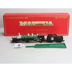 Trains*Mantua 345001 HO Great Northern 2-6-6-2 Steam Locomotive with Tender - Model Train Junction: Quality Parts and Art Supplies