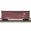 Trains*Mantua 735420 HO PRR 41' Cattle Car RTR - Model Train Junction: Quality Parts and Art Supplies
