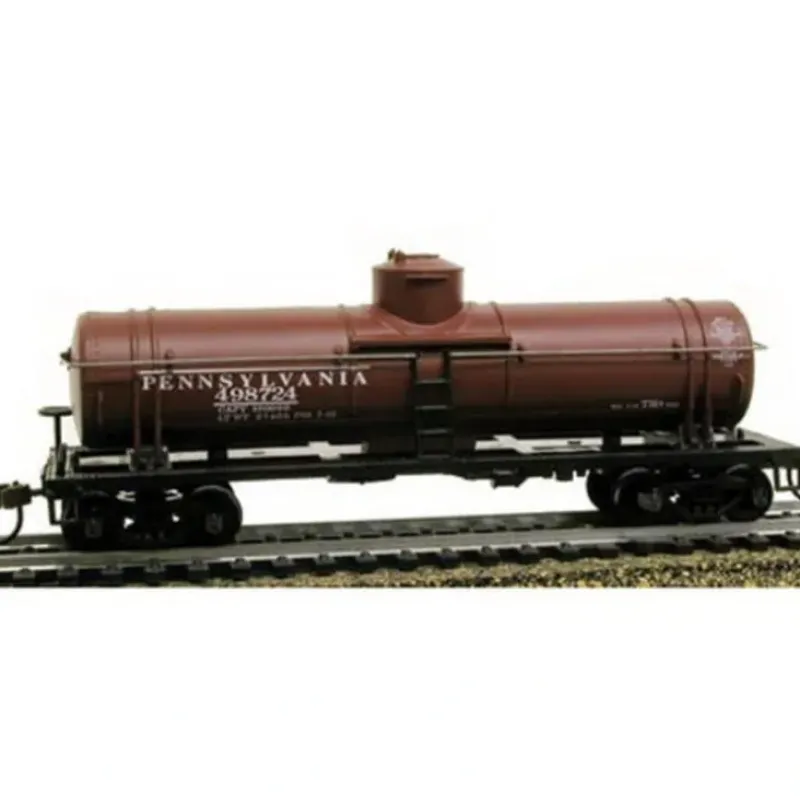 Trains*Mantua 732520 HO PRR 40' Single Dome Tank Car RTR #498724 - Model Train Junction: Quality Parts and Art Supplies