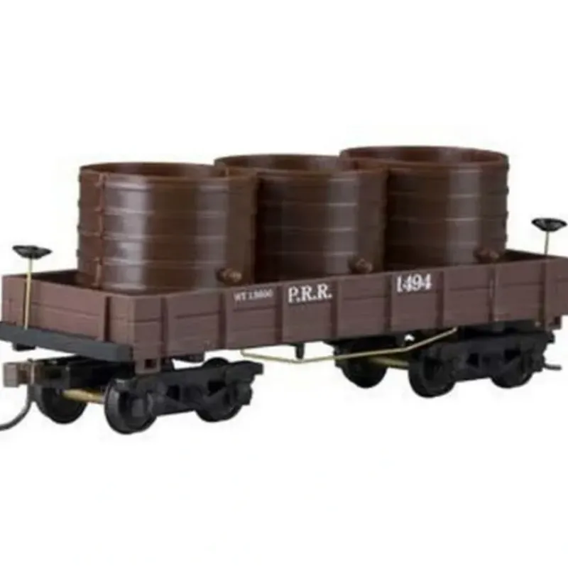 Trains*Mantua 723020 HO PRR Wooden Vintage Water Car #1494 - Model Train Junction: Quality Parts and Art Supplies
