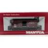 Trains*Mantua 721303 HO Scale 1860 Wooden Ma & Pa Boxcar - Model Train Junction: Quality Parts and Art Supplies