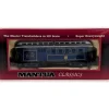 Trains*Mantua 720525 HO Scale Baltimore & Ohio Old Time 1890 Combine Car #36 - Model Train Junction: Quality Parts and Art Supplies