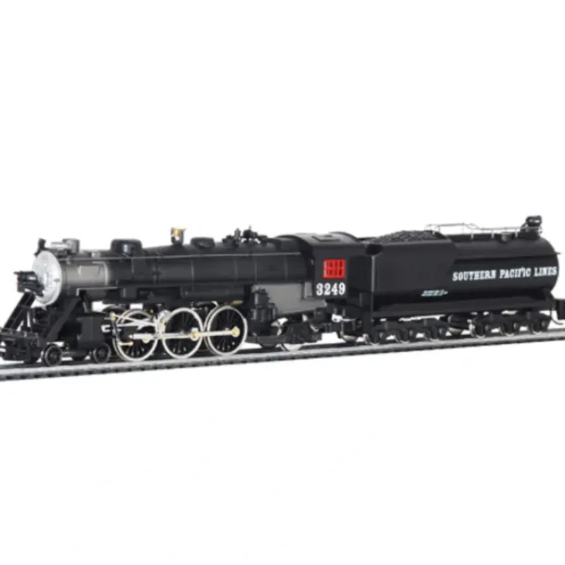 Trains*Mantua 340003 HO Scale Southern Pacific 4-6-2 Locomotive w/ Vandy Tender - Model Train Junction: Quality Parts and Art Supplies