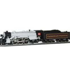 Trains*Mantua 349006 Mantua HO 349006 Canadina Pcific 4-6-2 Steam Locomtovie #4073 - Model Train Junction: Quality Parts and Art Supplies