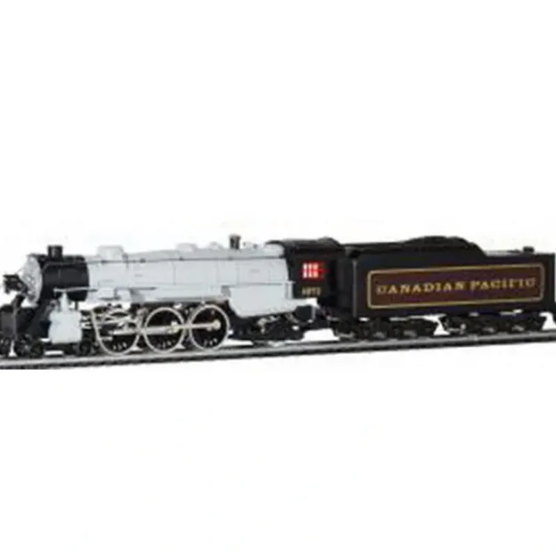 Trains*Mantua 349006 Mantua HO 349006 Canadina Pcific 4-6-2 Steam Locomtovie #4073 - Model Train Junction: Quality Parts and Art Supplies