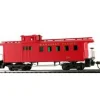 Trains*Mantua 725027 OT Long Wood Caboose CP - Model Train Junction: Quality Parts and Art Supplies