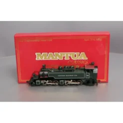 Trains*Mantua 351602 Uintah Railway 2-6-6-2 Articulated Steam Locomotive without Tender - Model Train Junction: Quality Parts and Art Supplies