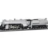 Trains*Mantua 340001 UP 4-6-2 Gray Pacific Steam Locomotive w/Vanderbilt Tender - Model Train Junction: Quality Parts and Art Supplies