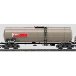 Trains*Marklin 4754 4 Axle Esso Tank Car - Model Train Junction: Quality Parts and Art Supplies