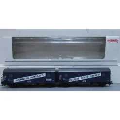 Trains*Marklin 48510 2010 Marklin Magazin Car - Model Train Junction: Quality Parts and Art Supplies