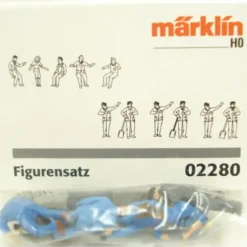 Trains*Marklin 02280 11 Pack Figure Set - Model Train Junction: Quality Parts and Art Supplies