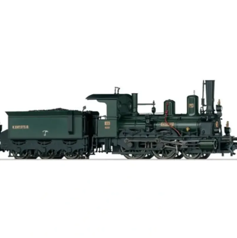 Trains*Marklin 37977 B VI with Tender and Sound K.Bay - Model Train Junction: Quality Parts and Art Supplies