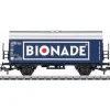 Trains*Marklin 44198 Bionade Reefer Car - Model Train Junction: Quality Parts and Art Supplies