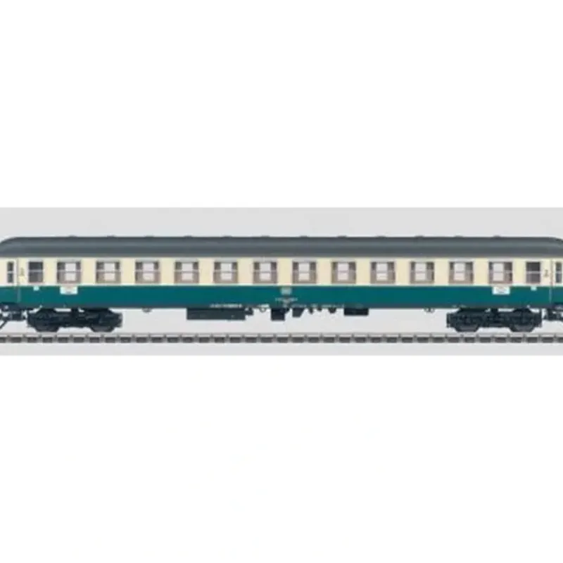 Trains*Marklin 43921 BM 234 Express Train Passenger Car - Model Train Junction: Quality Parts and Art Supplies