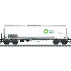 Trains*Marklin 47562 BP Petroleum Oil Tank Car - Model Train Junction: Quality Parts and Art Supplies