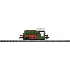 Trains*Marklin 36825 British Army RCT Digital Diesel Locomotive #55262 - Model Train Junction: Quality Parts and Art Supplies