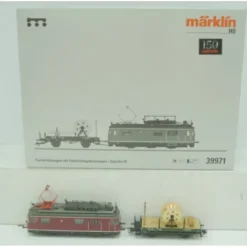 Trains*Marklin 39971 Catenary Maintenance Rail Car Exclusive - Model Train Junction: Quality Parts and Art Supplies