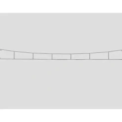Trains*Marklin 70253 Catenary Wire 9-15/16 Inches 5/ - Model Train Junction: Quality Parts and Art Supplies