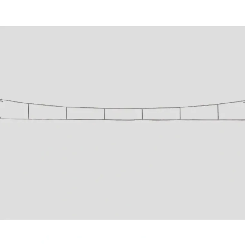 Trains*Marklin 70253 Catenary Wire 9-15/16 Inches 5/ - Model Train Junction: Quality Parts and Art Supplies