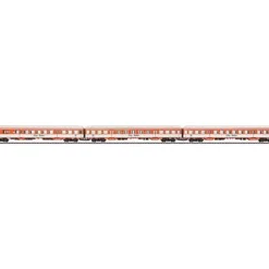 Trains*Marklin 43808 City-Bahn 3 Car Passenger Set - Model Train Junction: Quality Parts and Art Supplies