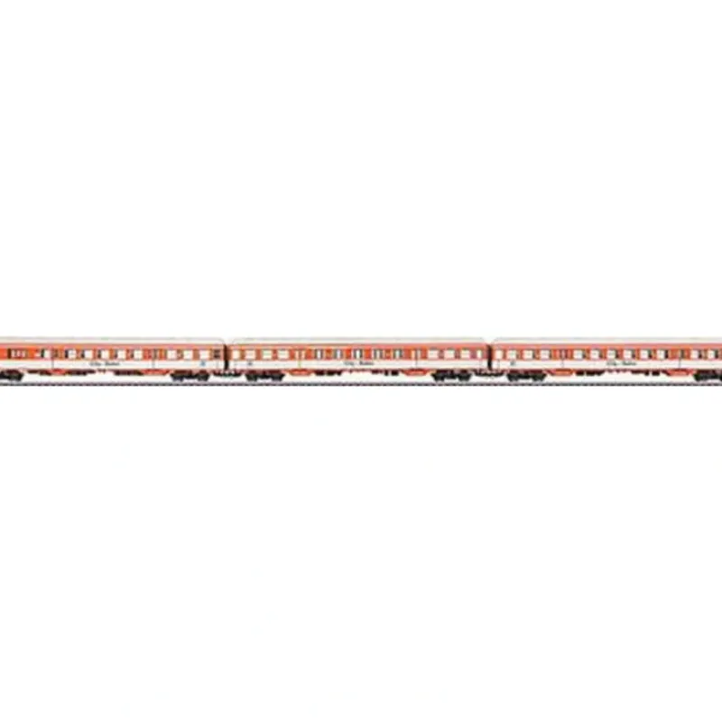 Trains*Marklin 43808 City-Bahn 3 Car Passenger Set - Model Train Junction: Quality Parts and Art Supplies