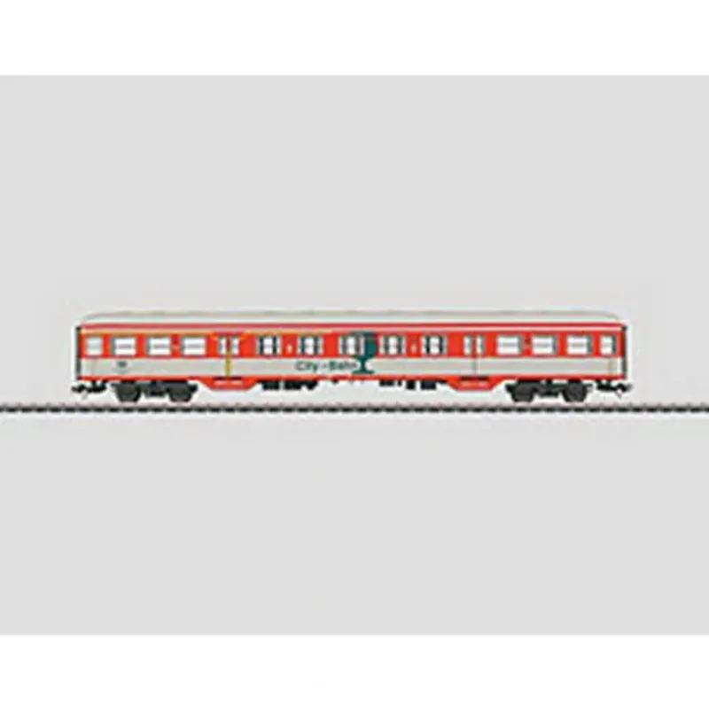 Trains*Marklin 43818 City-Bahn Add-On Passenger Car - Model Train Junction: Quality Parts and Art Supplies