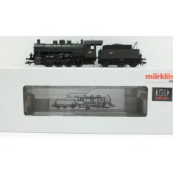 Trains*Marklin 37556 CL 040 D Locomotive with Tender SNCF - Model Train Junction: Quality Parts and Art Supplies