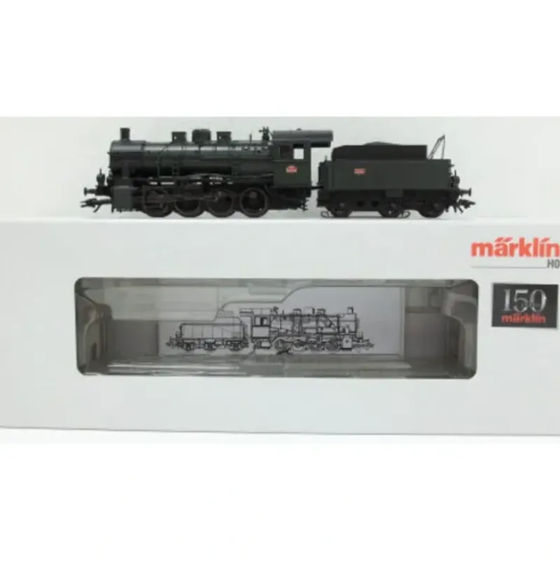 Trains*Marklin 37556 CL 040 D Locomotive with Tender SNCF - Model Train Junction: Quality Parts and Art Supplies
