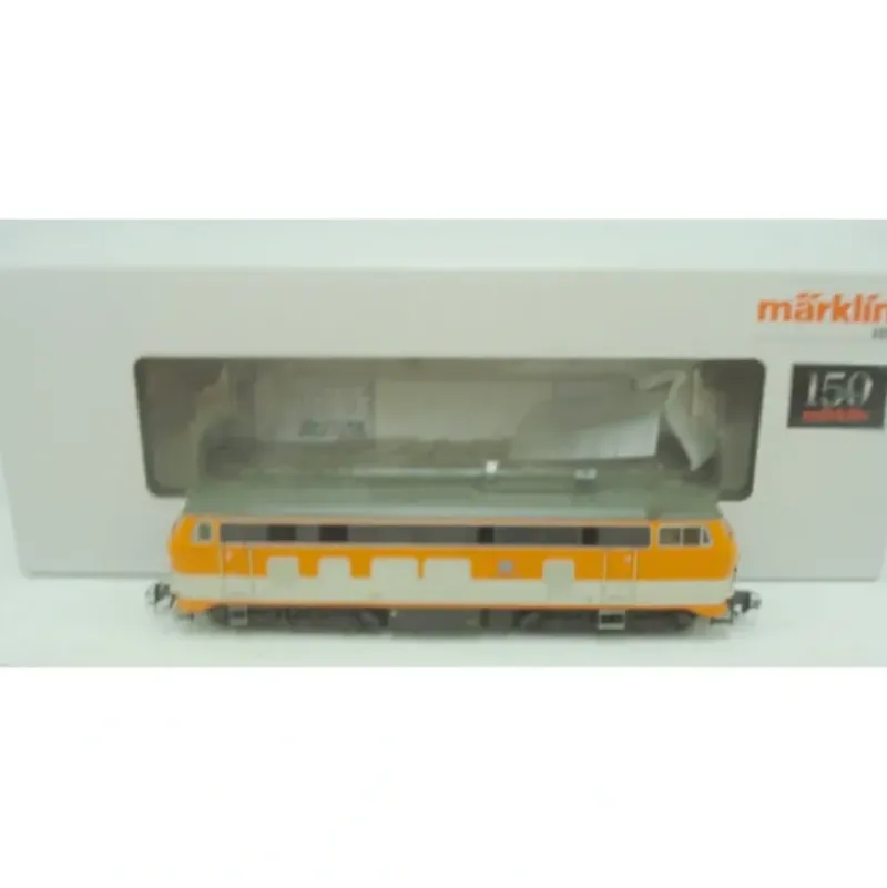Trains*Marklin 39182 CL 218 Diesel Loco DB Exclusive - Model Train Junction: Quality Parts and Art Supplies