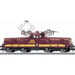 Trains*Marklin 37334 CL 3600 Electric Locomotive CFL - Model Train Junction: Quality Parts and Art Supplies