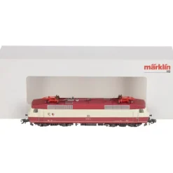Trains*Marklin 37485 Cl 120.0 LOCO w/Snd DB L - Model Train Junction: Quality Parts and Art Supplies