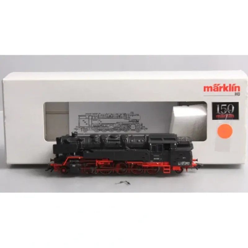 Trains*Marklin 37097 Cl 85 Tank Locomotive DB - Model Train Junction: Quality Parts and Art Supplies