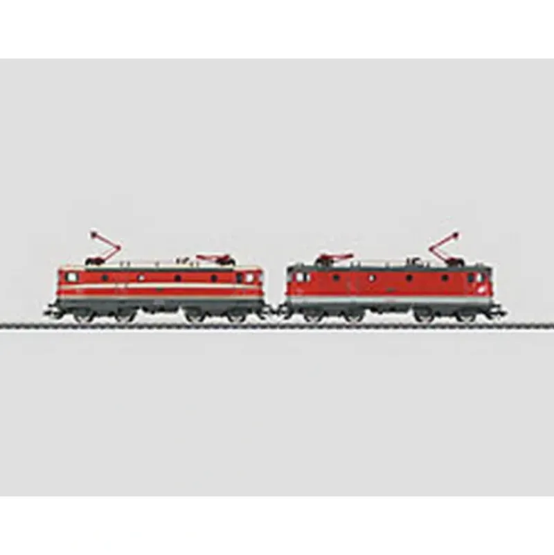 Trains*Marklin 37417 Cl 1043 2-Unit Loco OBB L - Model Train Junction: Quality Parts and Art Supplies
