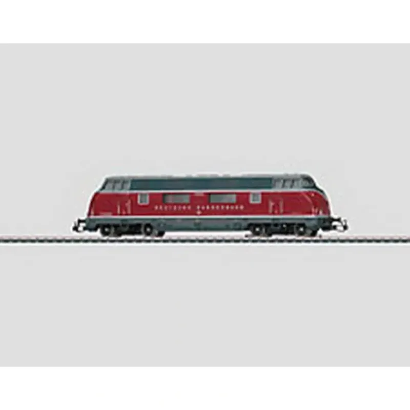 Trains*Marklin 30210 Cl V 200 Loco D8 old red - Model Train Junction: Quality Parts and Art Supplies
