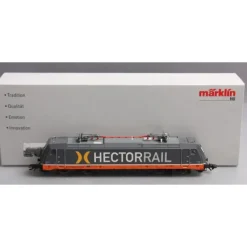 Trains*Marklin 36602 Class 241 Hectorrail Electric Locomotive - Model Train Junction: Quality Parts and Art Supplies