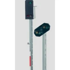 Trains*Marklin 56136 Color Light Home Distant Sign - Model Train Junction: Quality Parts and Art Supplies