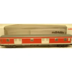Trains*Marklin 42932 Commuter Service Baggage Car - Model Train Junction: Quality Parts and Art Supplies