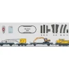 Trains*Marklin 29181 Construction Site HO Gauge Diesel Starter Train Set - Model Train Junction: Quality Parts and Art Supplies