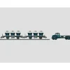Trains*Marklin 48947 Container Transport Car Set w/ Truck - Model Train Junction: Quality Parts and Art Supplies