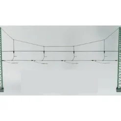 Trains*Marklin 74132 Cross Span Assembly for 4 Tracks - Model Train Junction: Quality Parts and Art Supplies