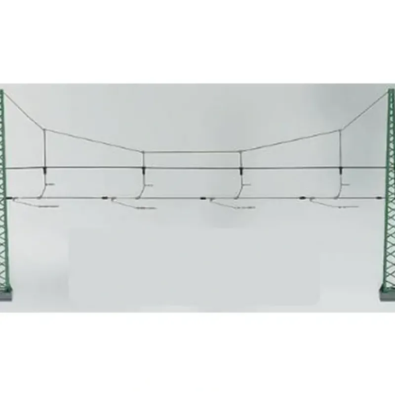 Trains*Marklin 74132 Cross Span Assembly for 4 Tracks - Model Train Junction: Quality Parts and Art Supplies